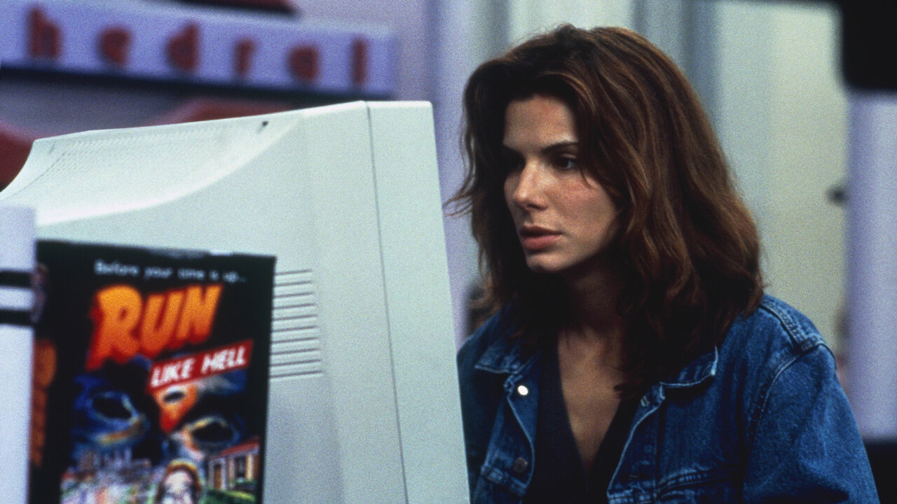 The Net: A Glimpse into the Cyber World and Female Coders