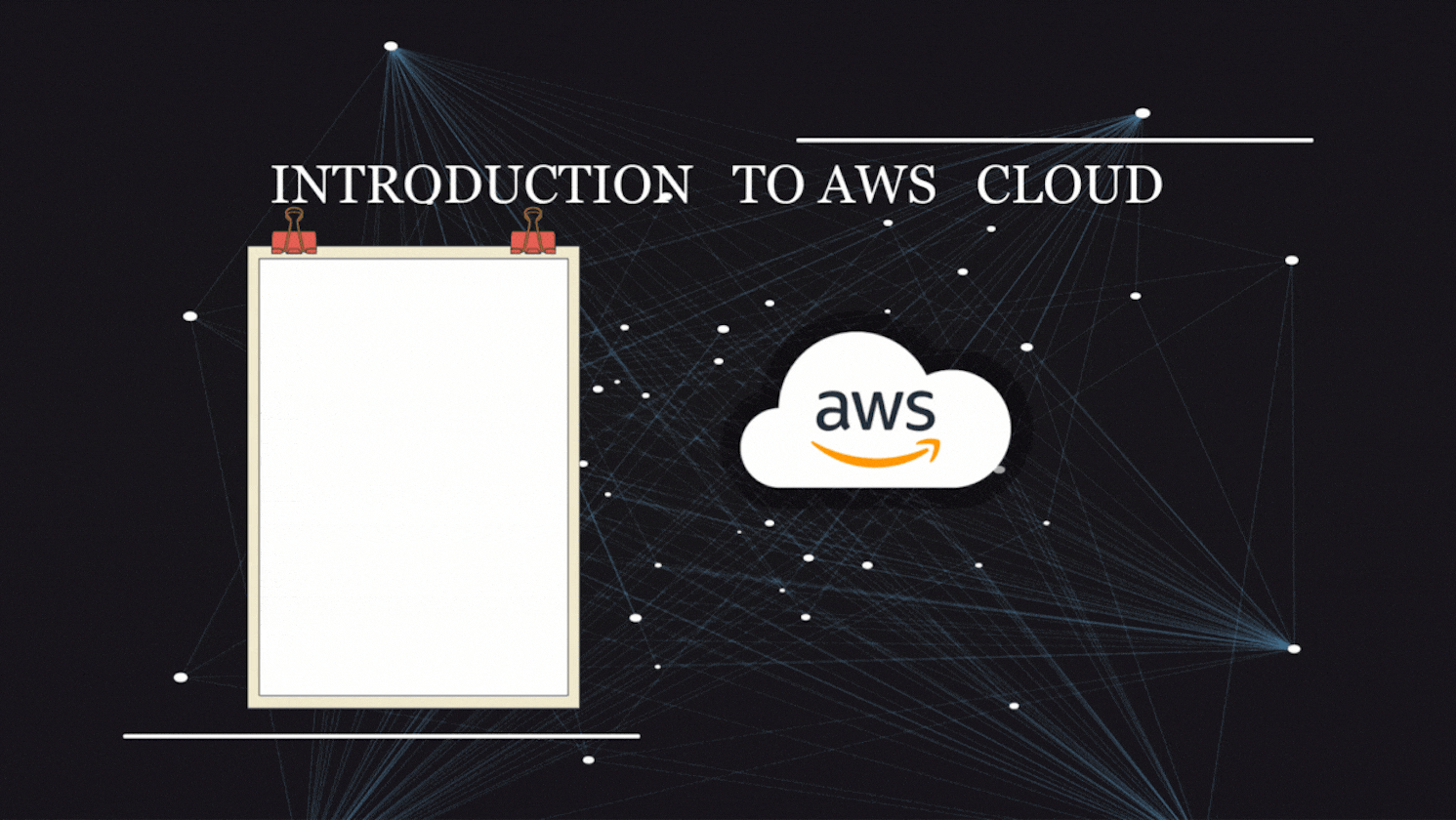 🌠Introduction To AWS Cloud 🌠