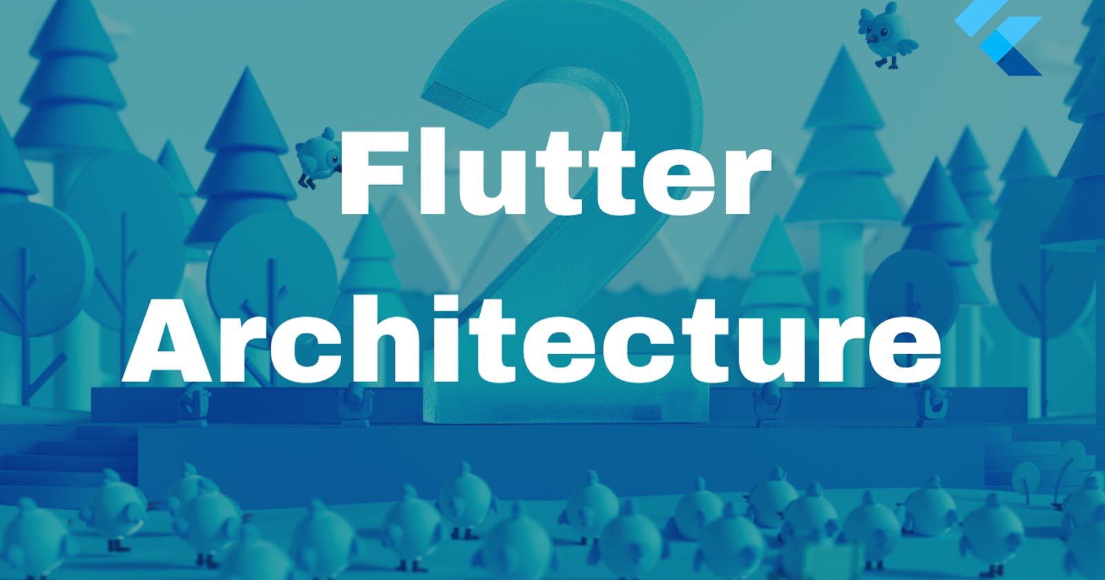 Using Stacked architecture in Flutter
