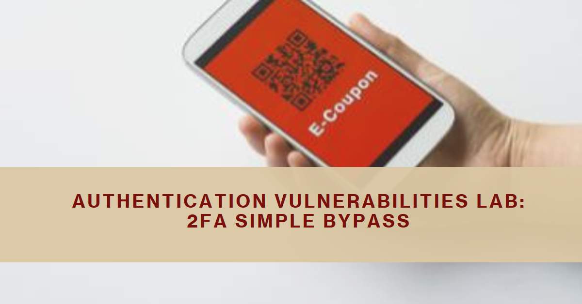 Lab: 2FA simple bypass