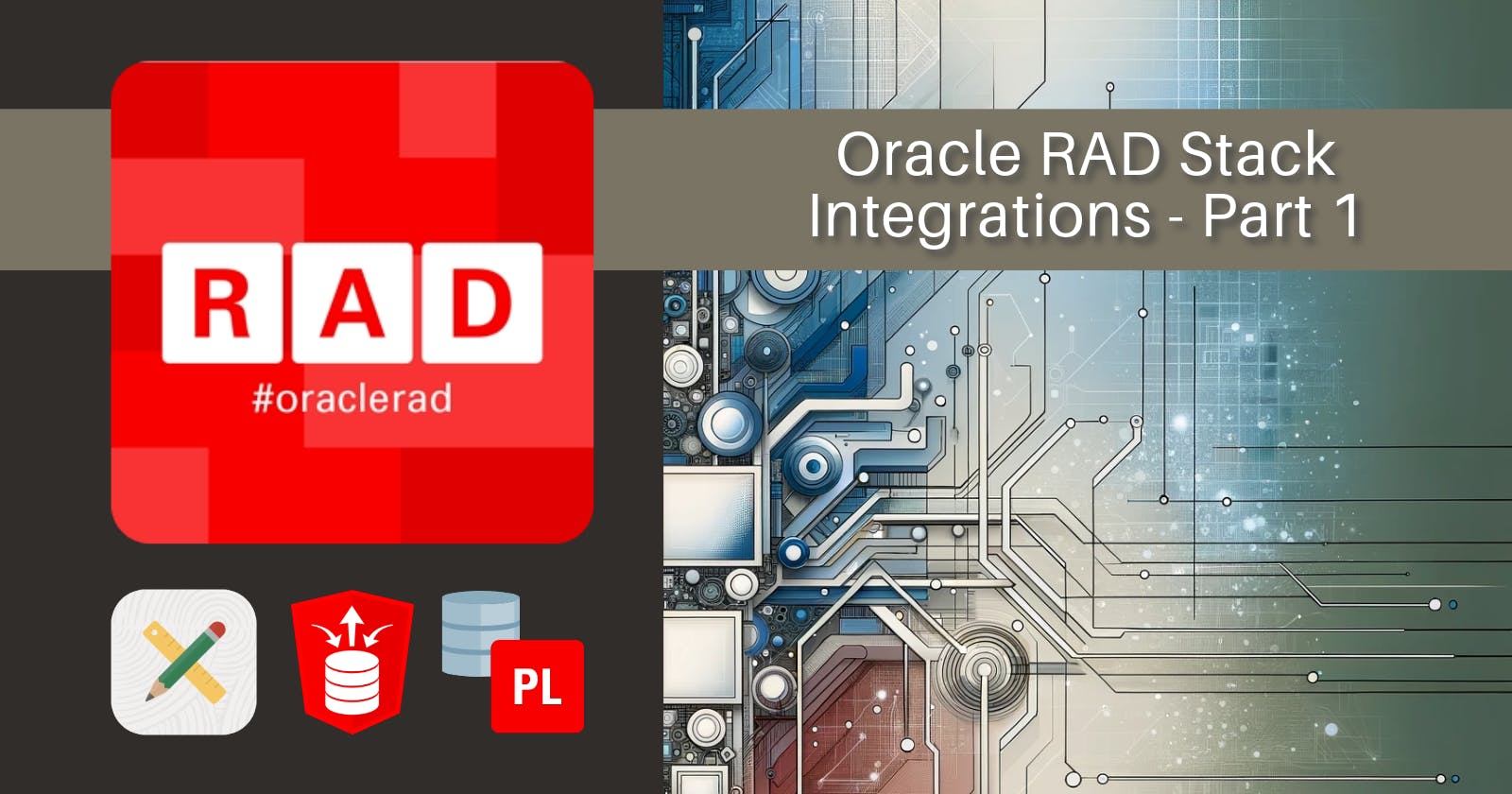 Building Integrations with the Oracle DB APEX & ORDS - Part 1