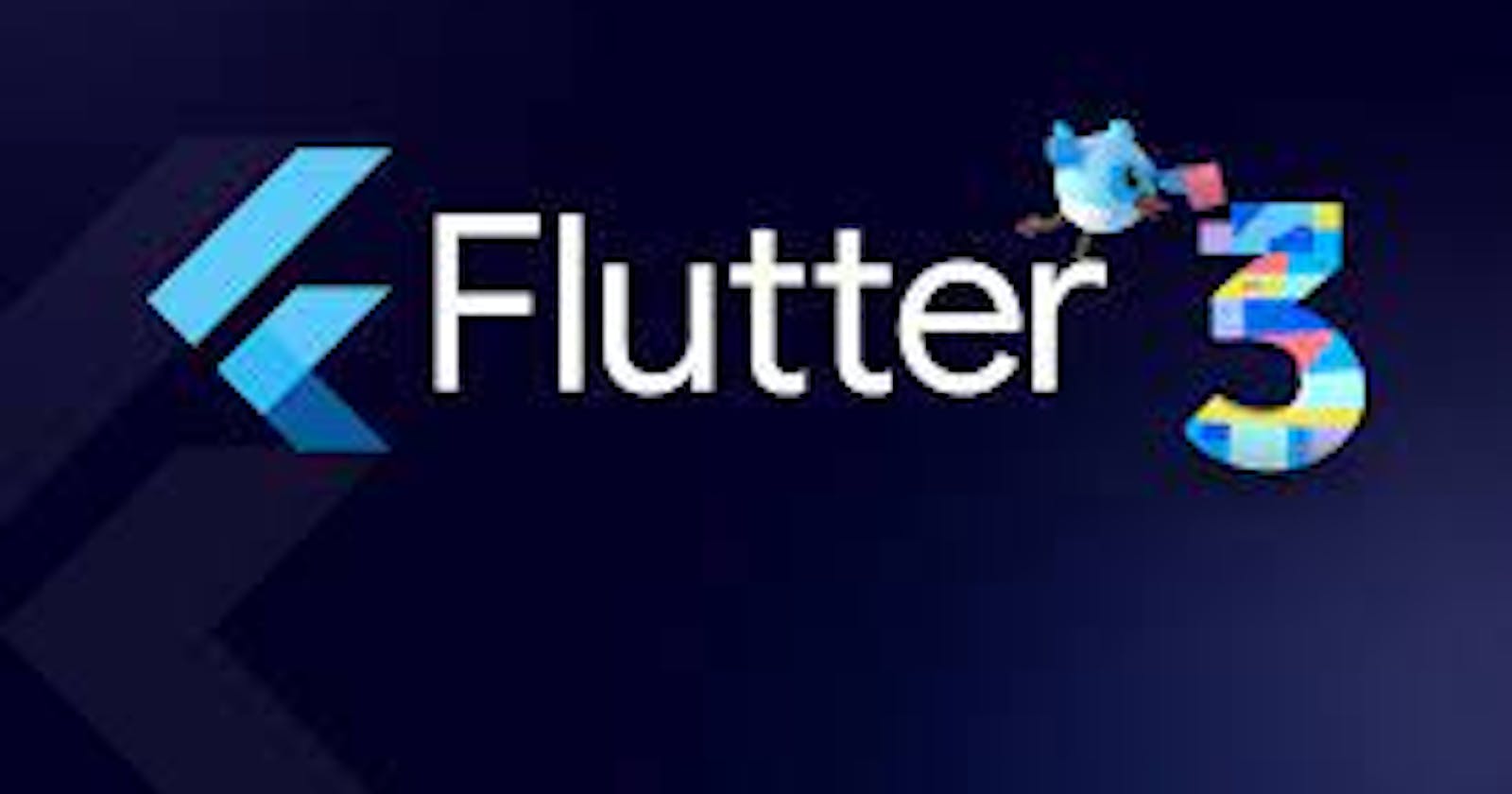 Mastering Flutter Widgets: A Comprehensive Guide