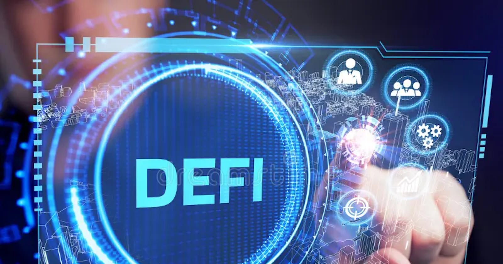 DeFi: Where Trust Meets Transparency.