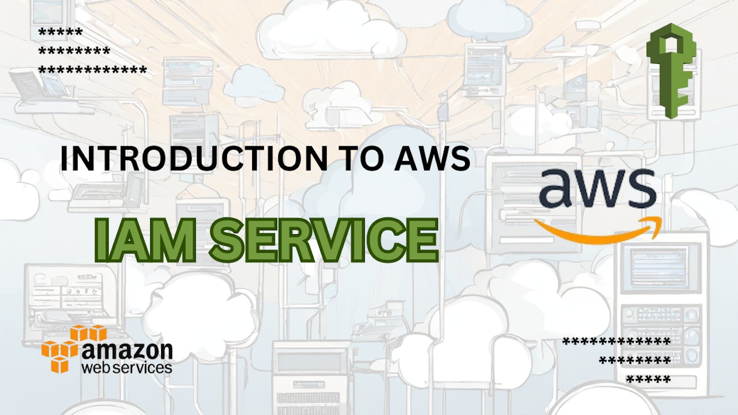 Unlocking Cloud Security: A Playful Guide to AWS IAM with a Toy Box Analogy