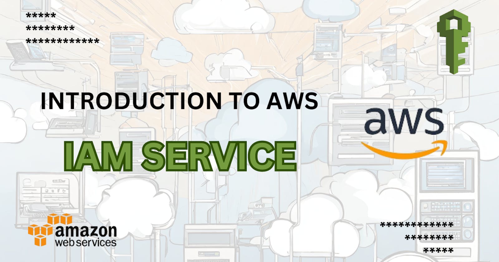 Unlocking Cloud Security: A Playful Guide to AWS IAM with a Toy Box Analogy