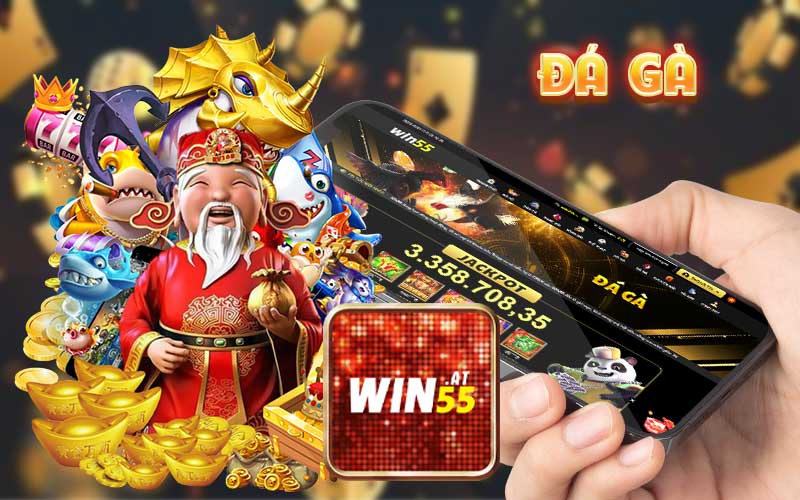 💦#ĐágàWin55 | Sân chơi dành cho anh em yêu thích chiến kê