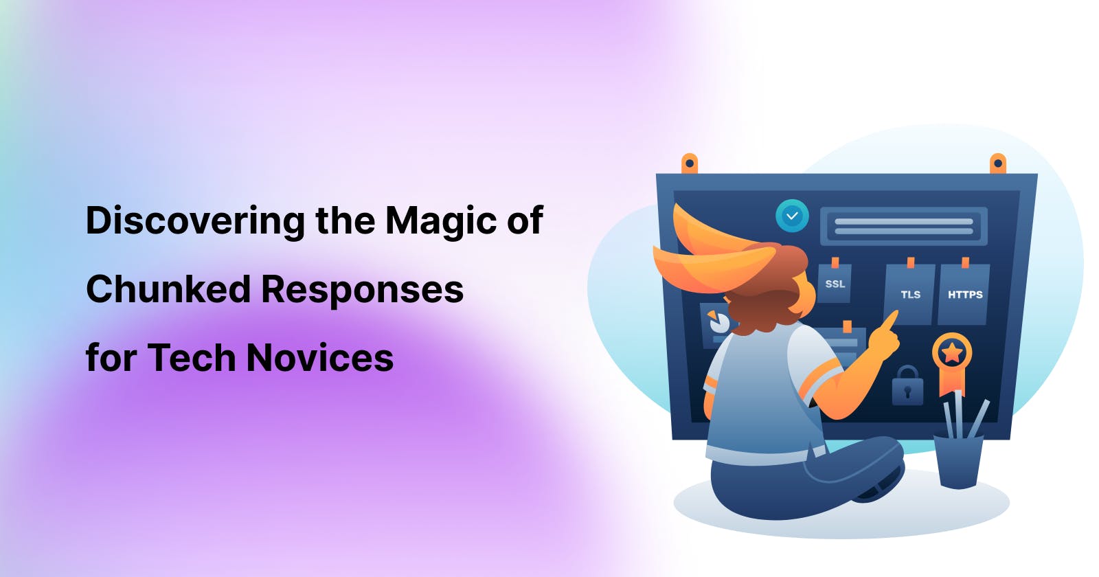 Journey into the Unknown: Discovering the Magic of Chunked Responses for Tech Novices