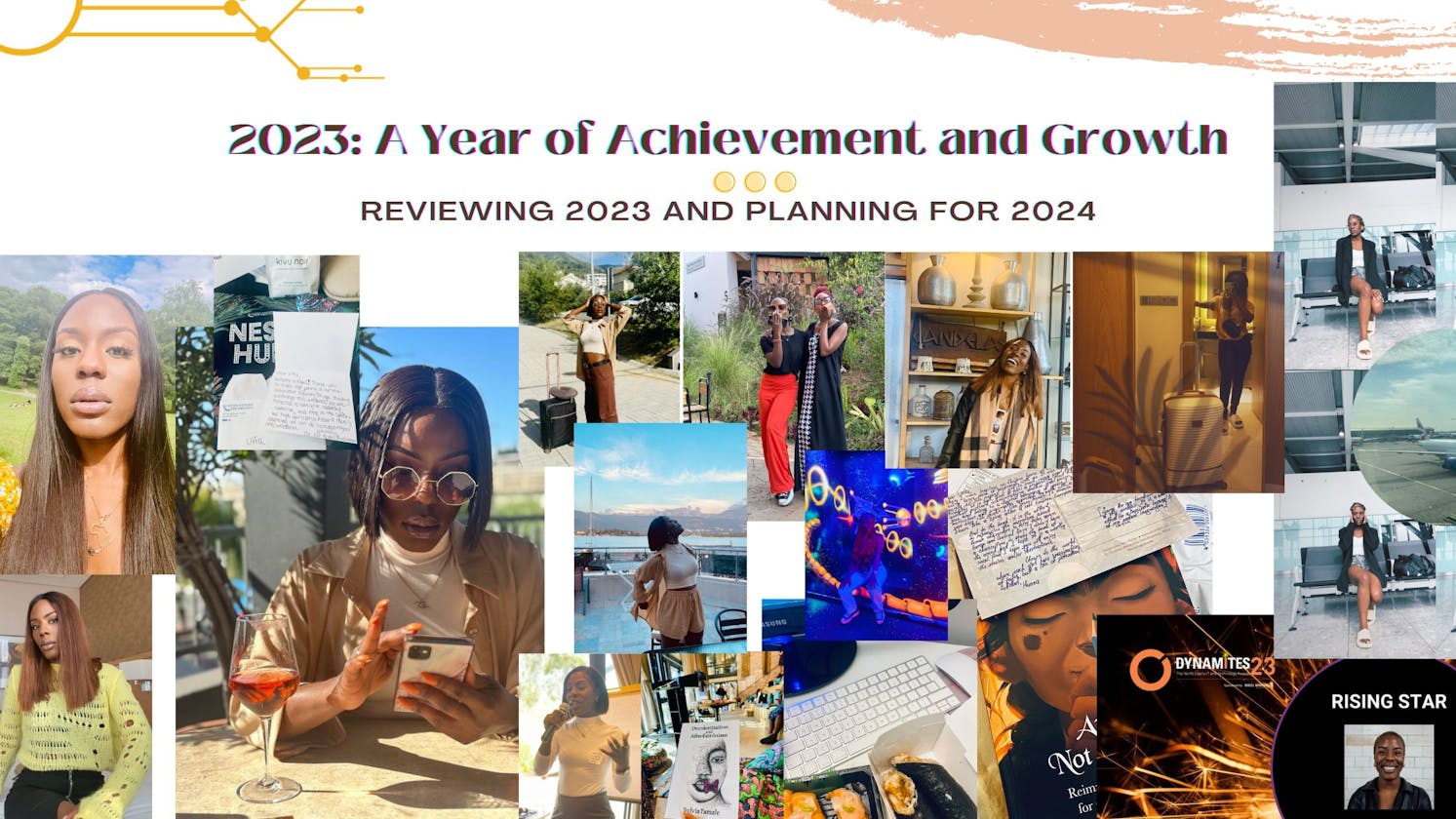 2023: A Year of Achievement and Growth