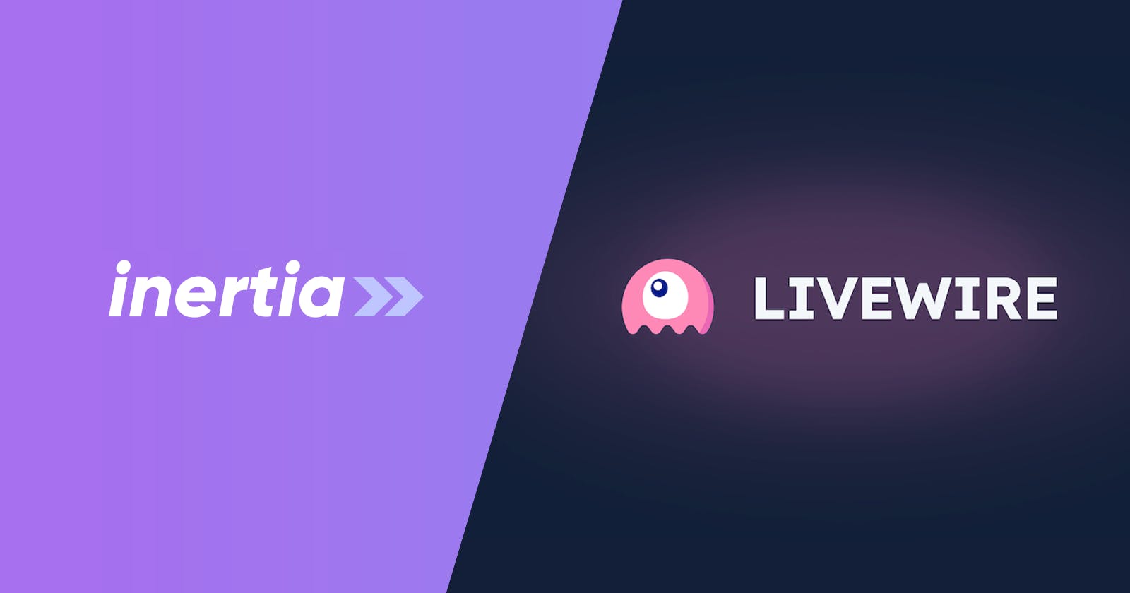 Moving from Inertia.js to Laravel Livewire