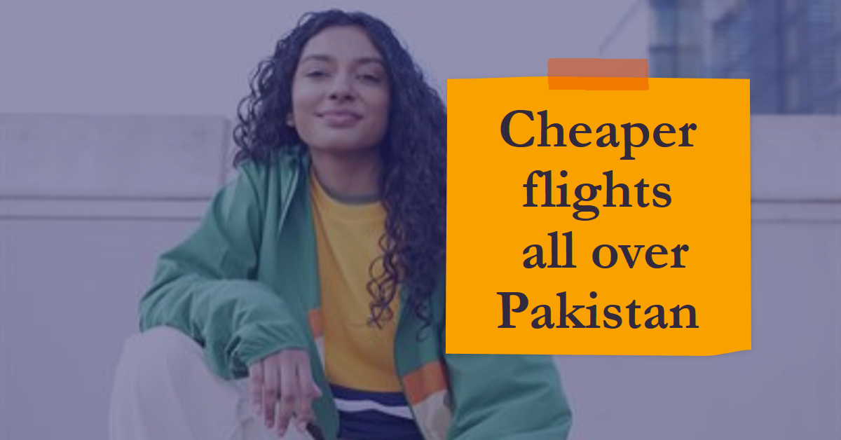 Islamabad-Karachi Commute with Ticket Planet ✈️