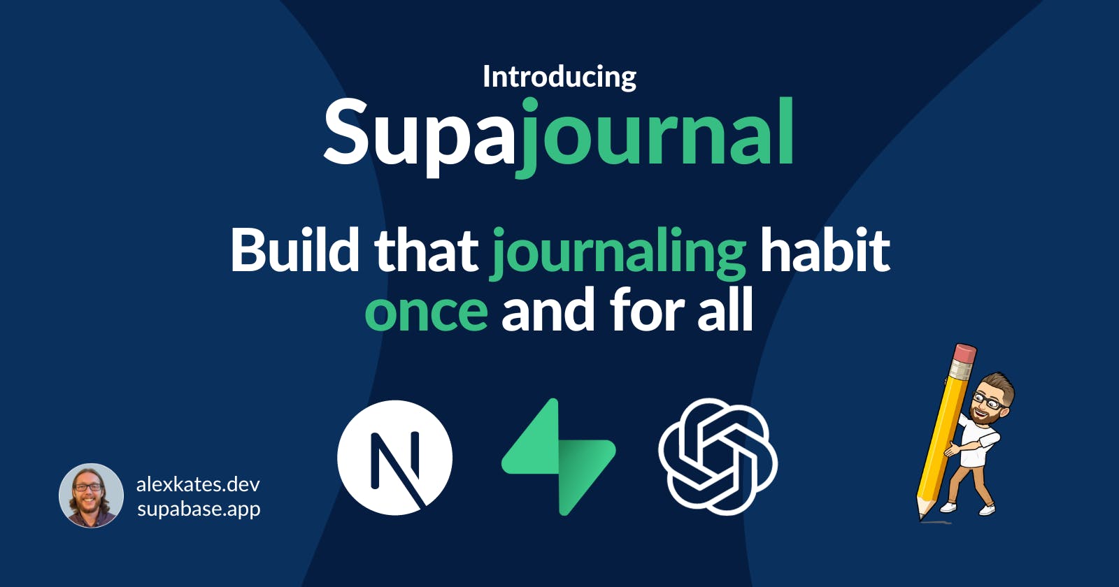 Introducing Supajournal
