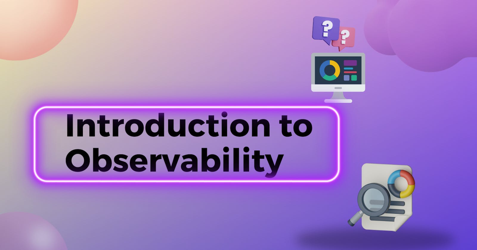 Exploration of Observability