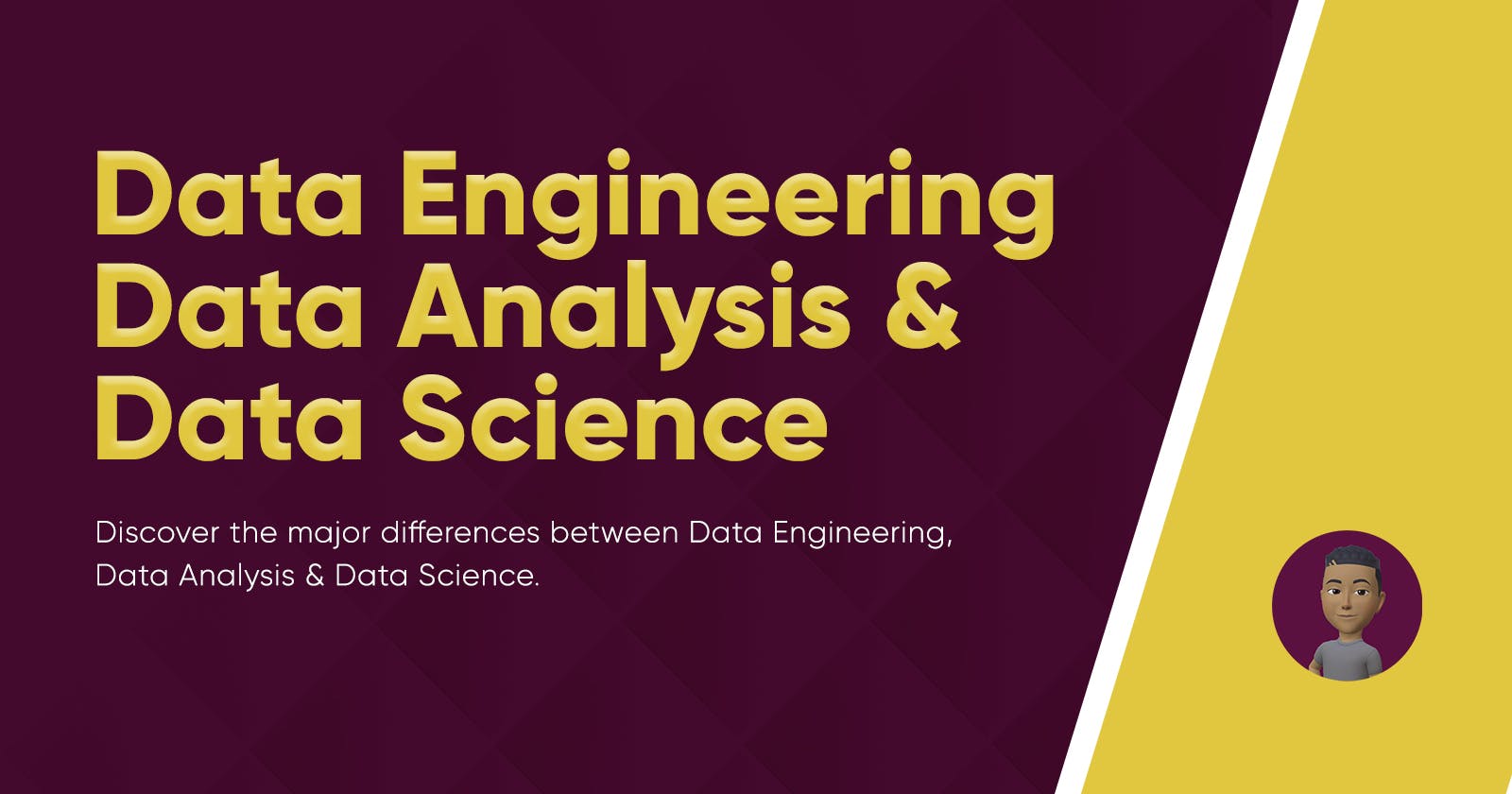 Understanding the Basics: Data Engineering, Data Analytics, and Data Science.