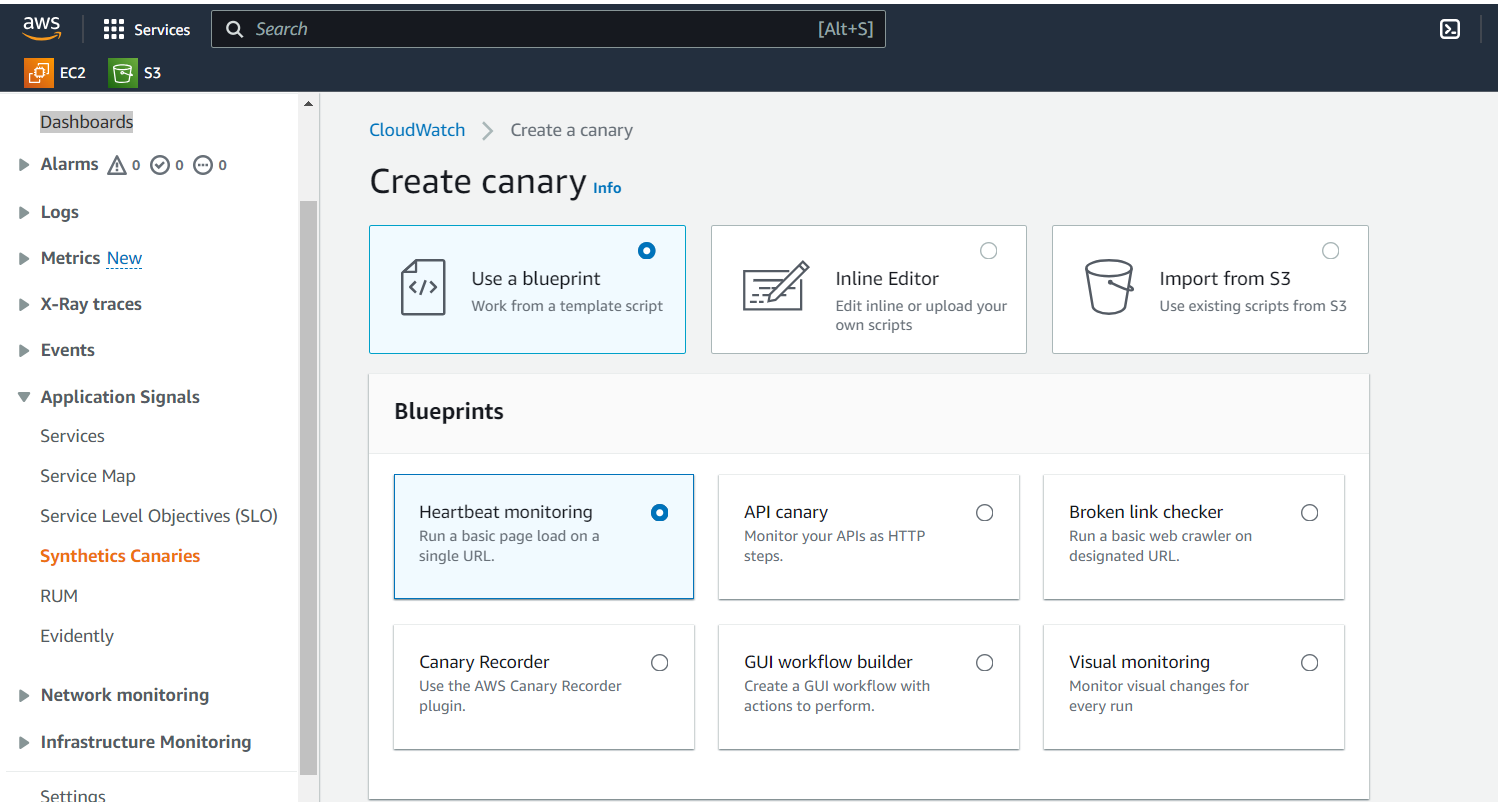 Harnessing the Power of AWS CloudWatch Synthetics for Proactive ...