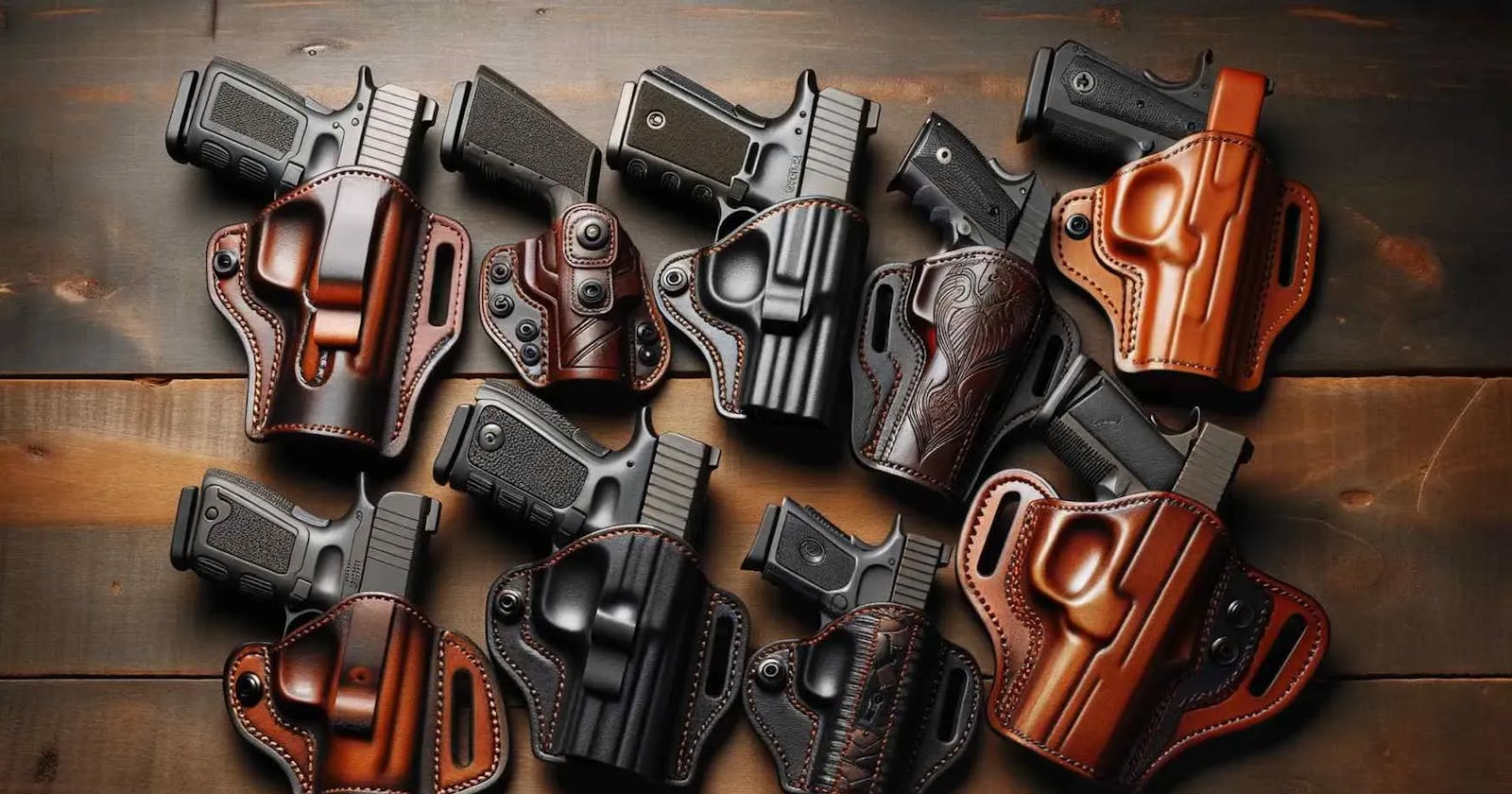 The Best QLS Holsters