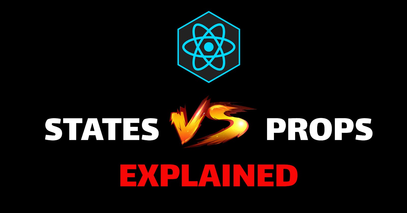 ReactJS: Understanding the Difference between Props and State