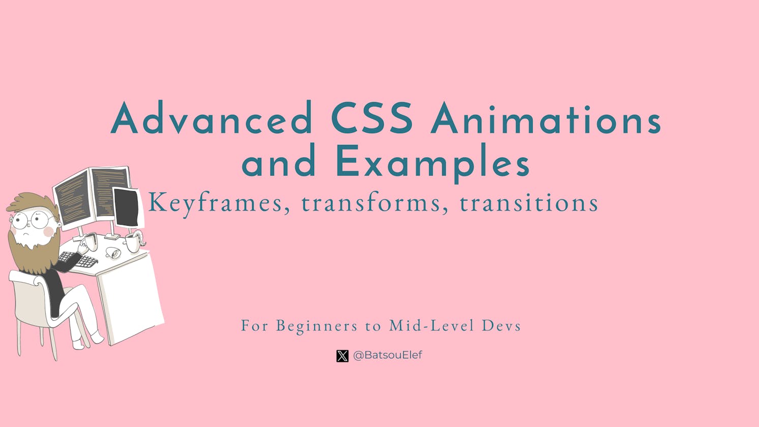 Advanced CSS Animations and Examples
