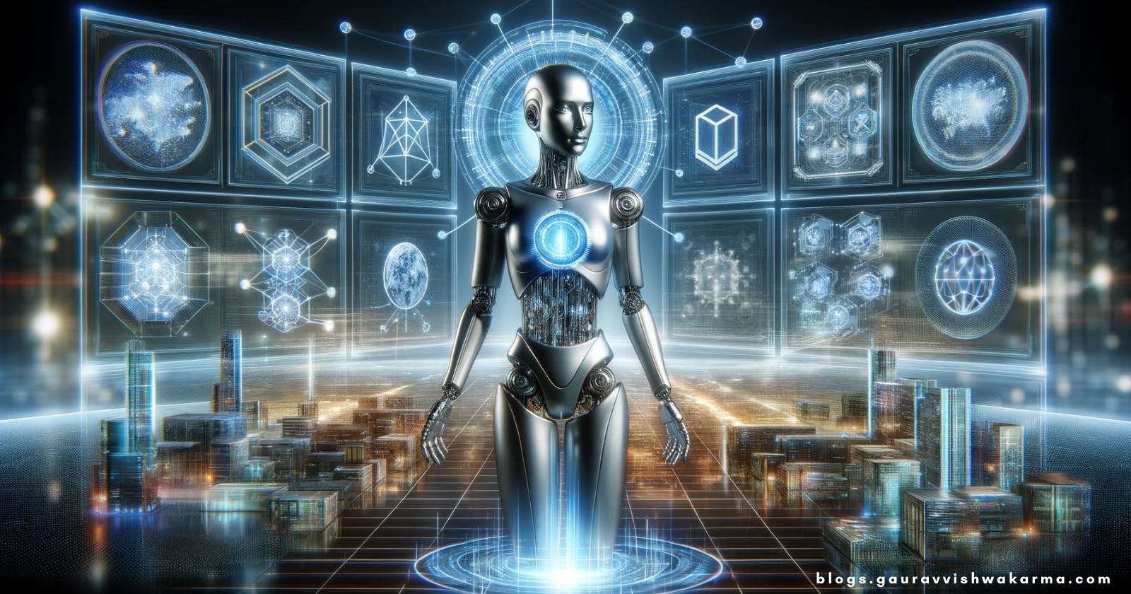 Revolutionizing the Digital Landscape: AI Meets Blockchain in 2024