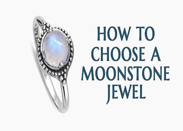 How to Find a Vast Selection of Superior Moonstone Jewelry