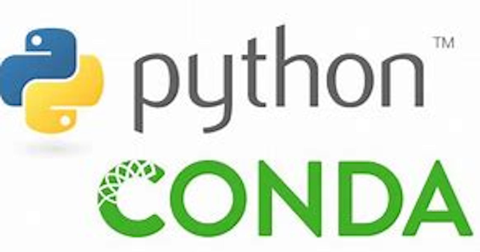 2- Install Python through Miniconda