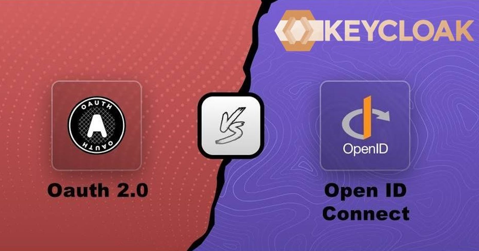 Open ID Connect (OIDC) vs OAuth2.0: Which can Secure your Application Better? | With Keycloak Integration