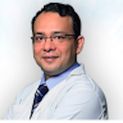 Dr.Anshuman Agarwal