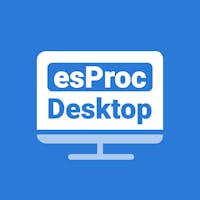 esProc Desktop's photo