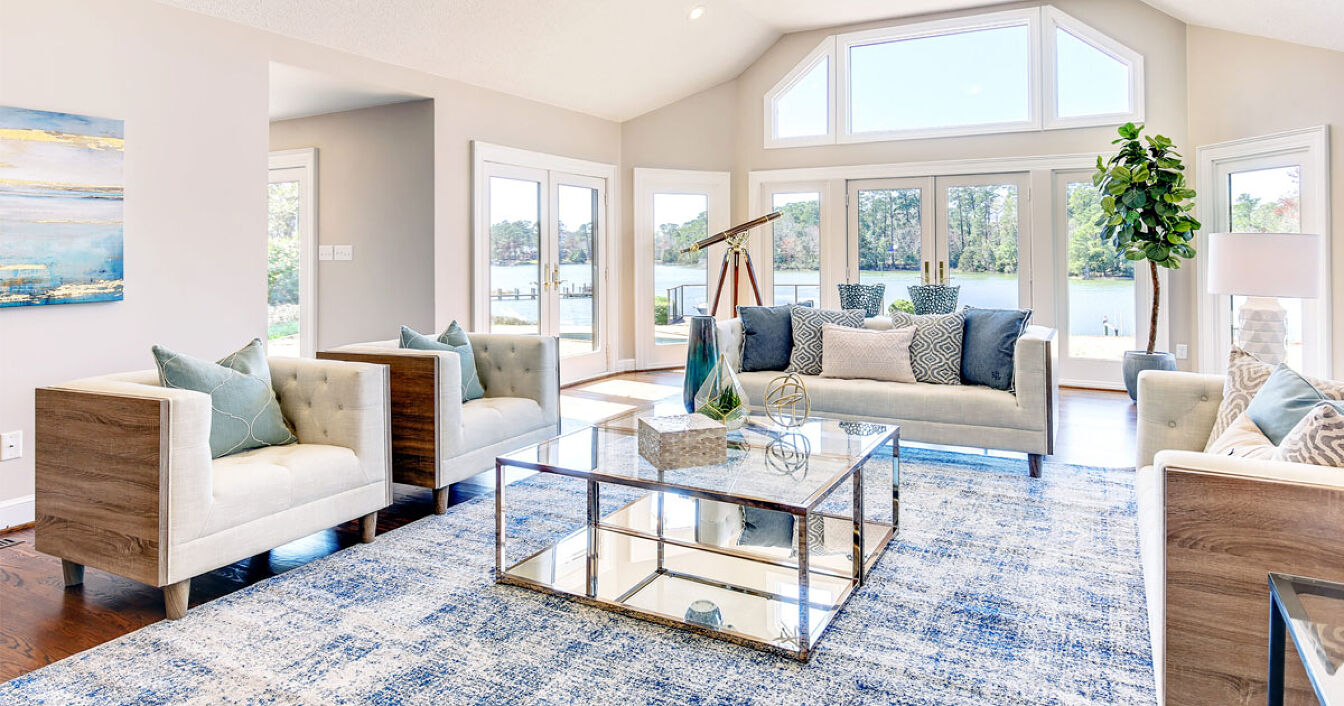 Professional Home Staging: A Wise Investment for Home Sellers