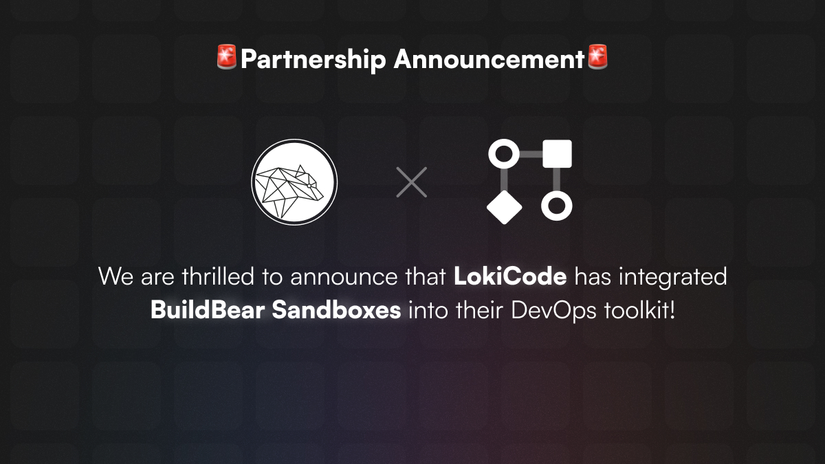 Enhance Your Smart Contract Development with the Integration of LokiCode and BuildBear Sandbox.