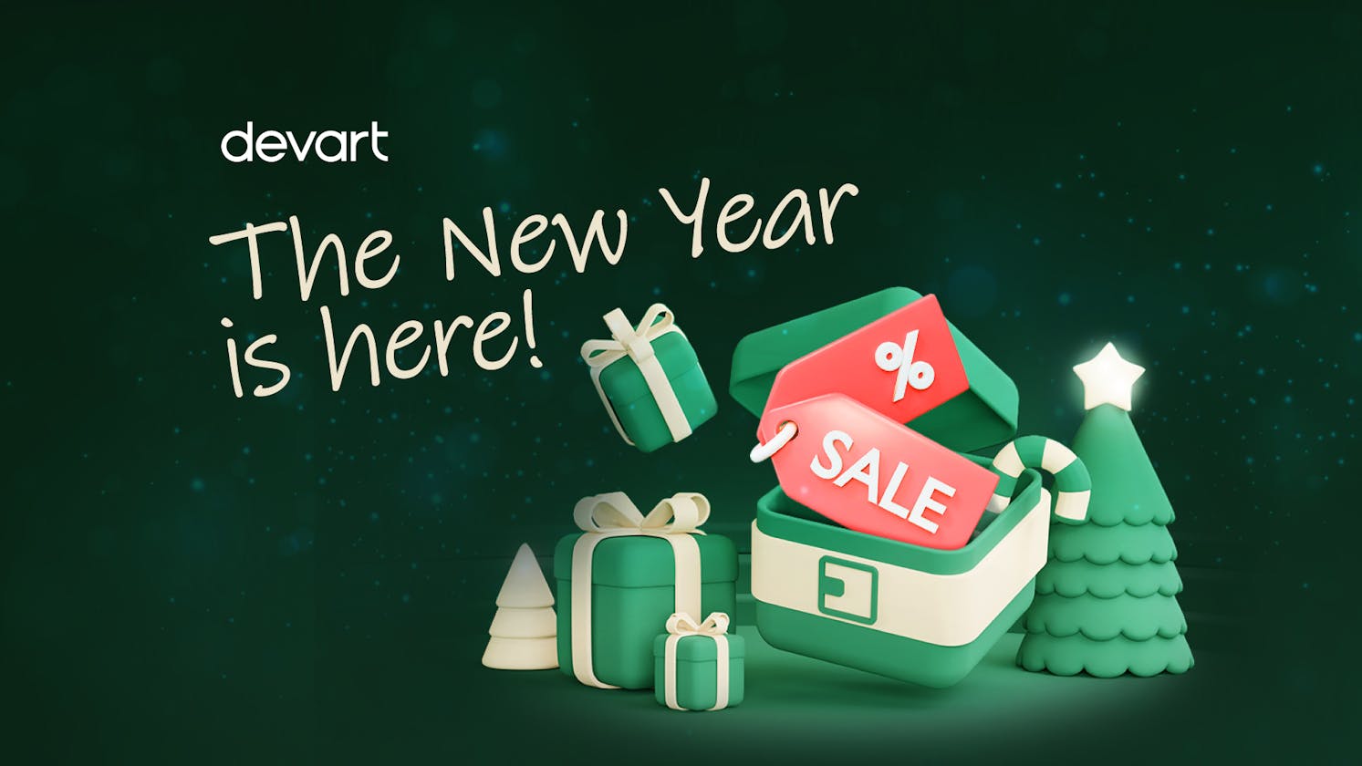 🎉 Unwrap the joy of the season with Devart’s Spectacular Offers!