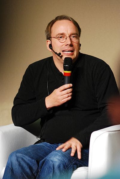 Linus Torvalds