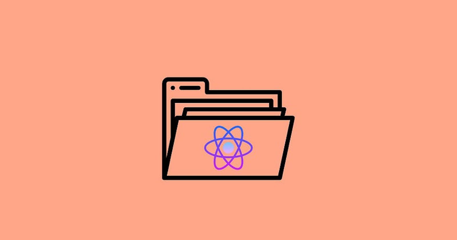 How I Structure my React Projects