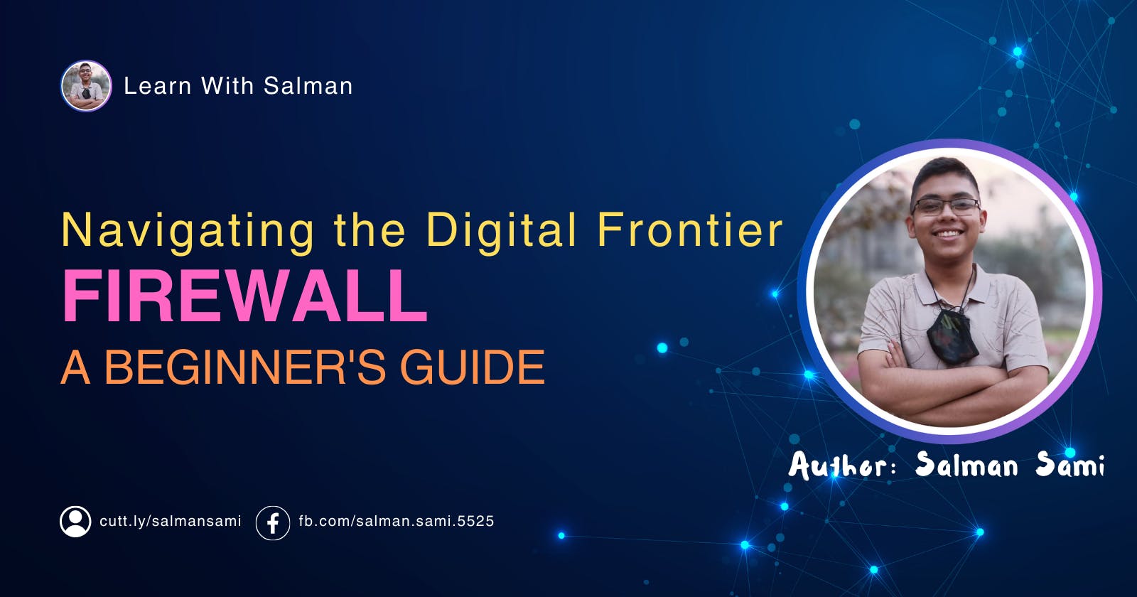 Navigating the Digital Frontier: A Beginner's Guide to Firewalls