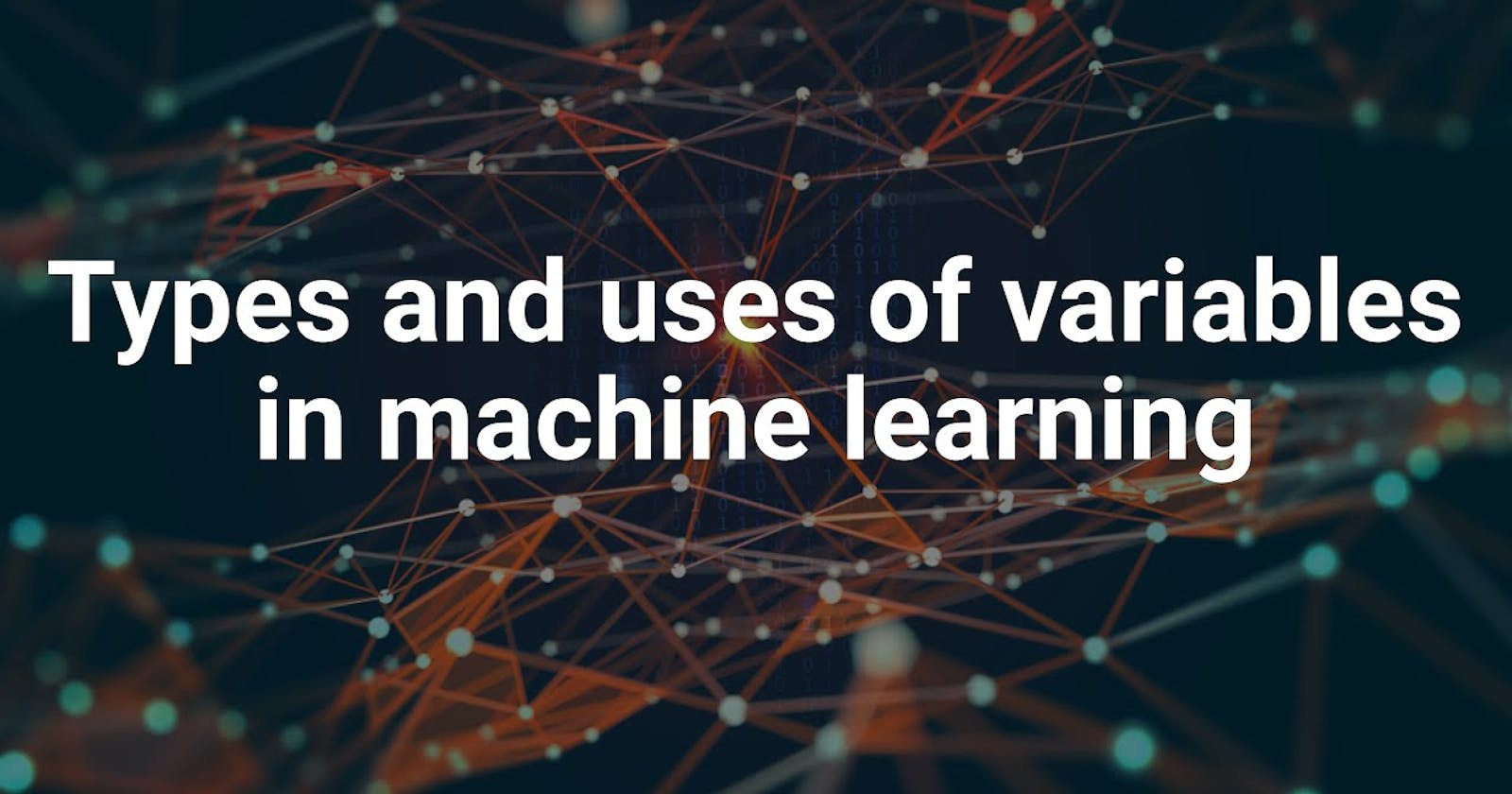 Understanding Variables in Machine Learning Models