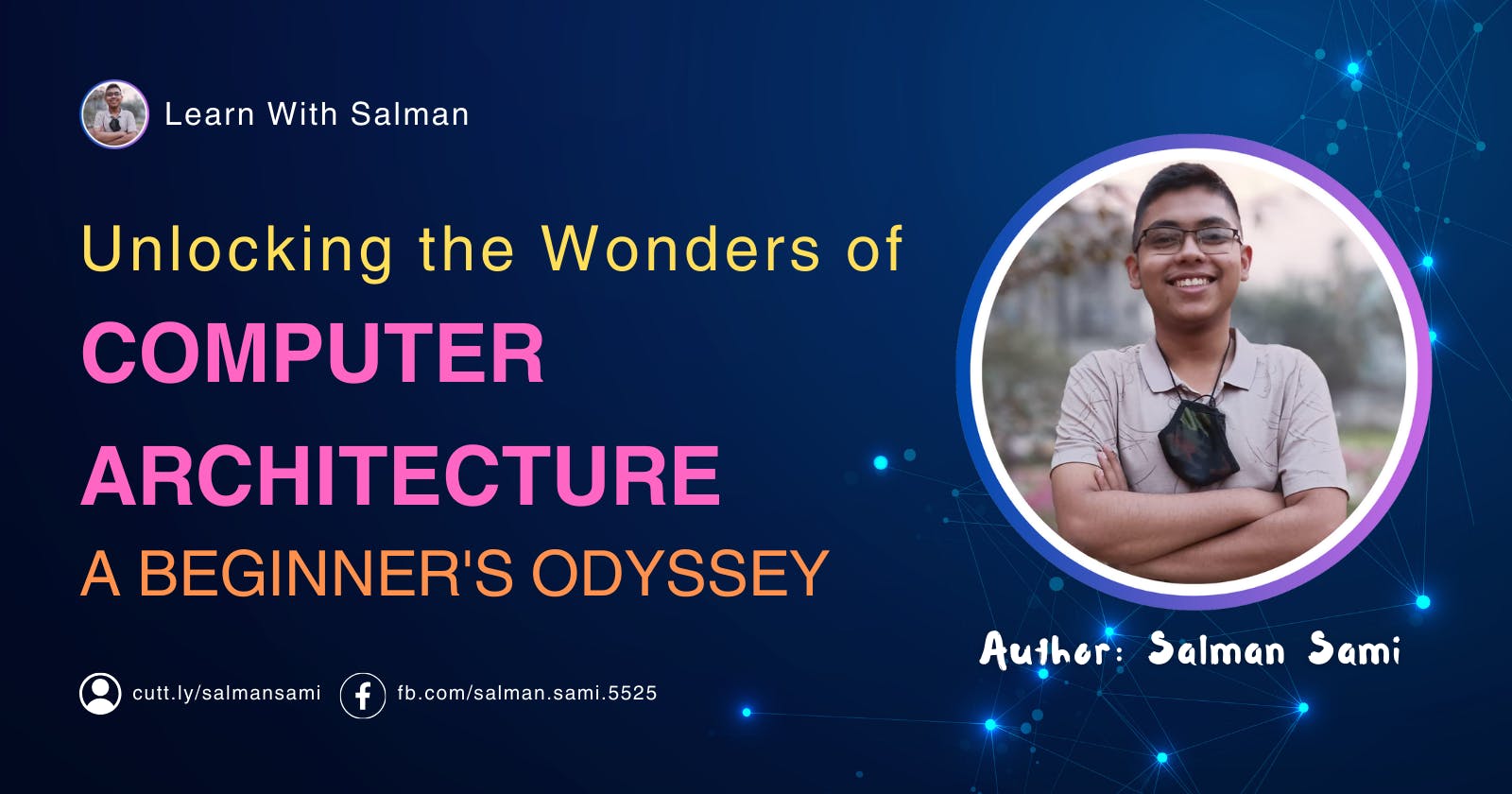 Unlocking the Wonders of Computer Architecture: A Beginner's Odyssey