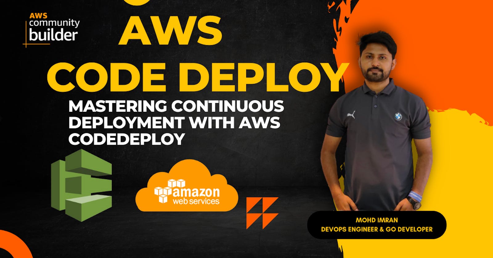 Mastering Continuous Deployment with AWS CodeDeploy: A Comprehensive Guide