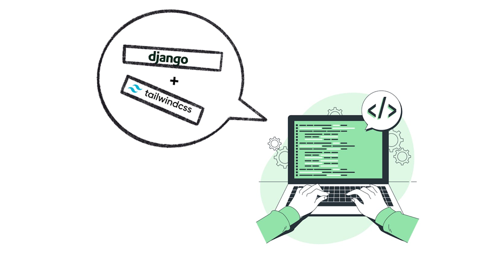 How to integrate Tailwind CSS into your Django Project