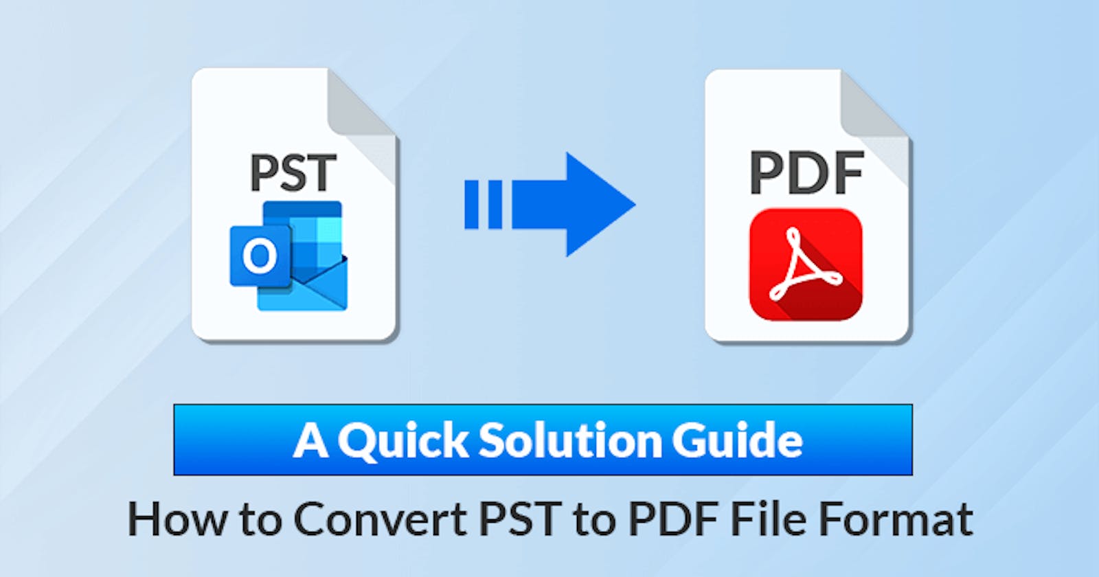 A Tactical Approach For Converting From Outlook to PDF Format