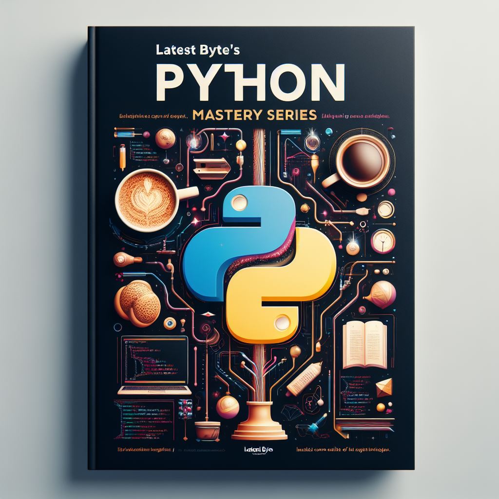 Latest Byte's Python Mastery Series
