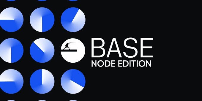 Base Node Setup (earn potential $500k)