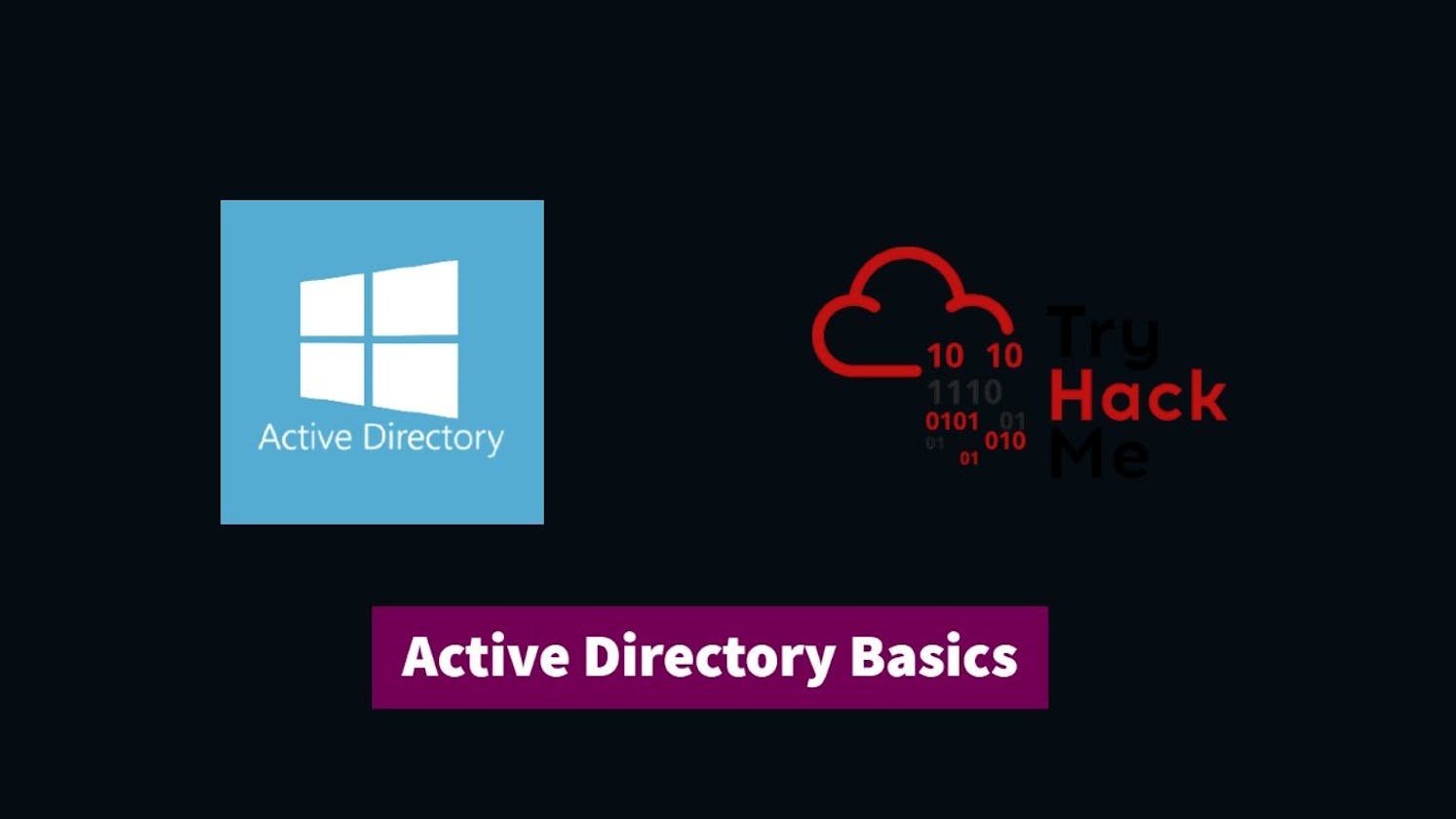 THM- Active Directory Basics