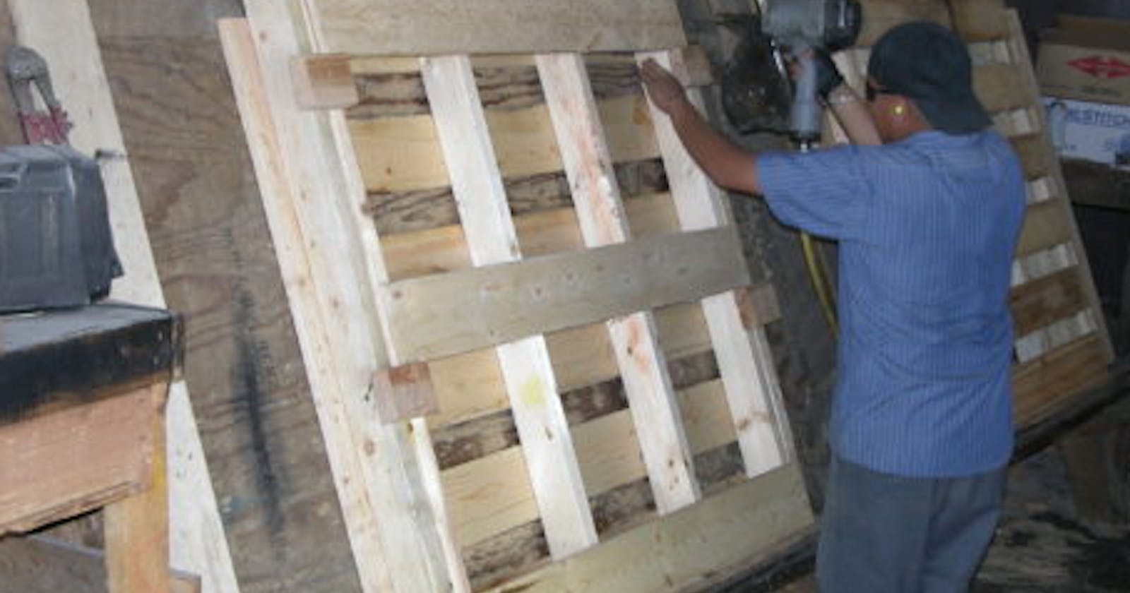 Garcia’s Woodworks – A Solution For Free Pallet Pick Up