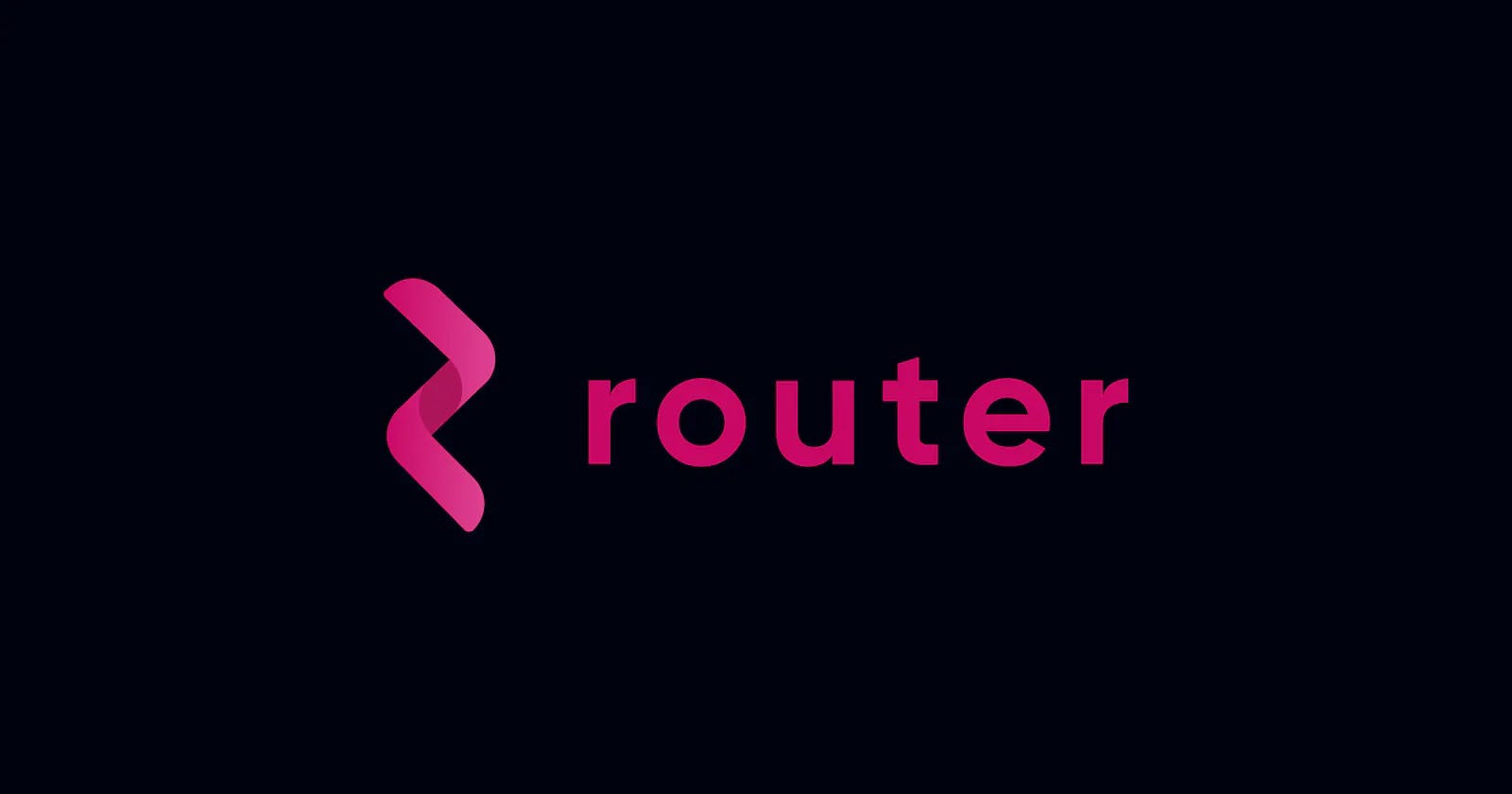 Let's understand router nitro and it's Architecture