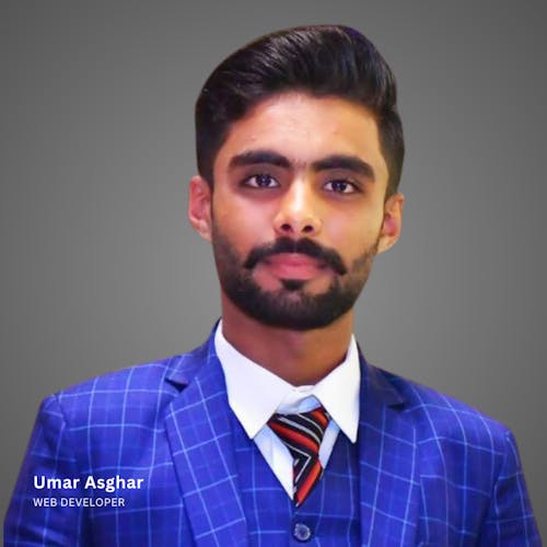 Umar Asghar's photo