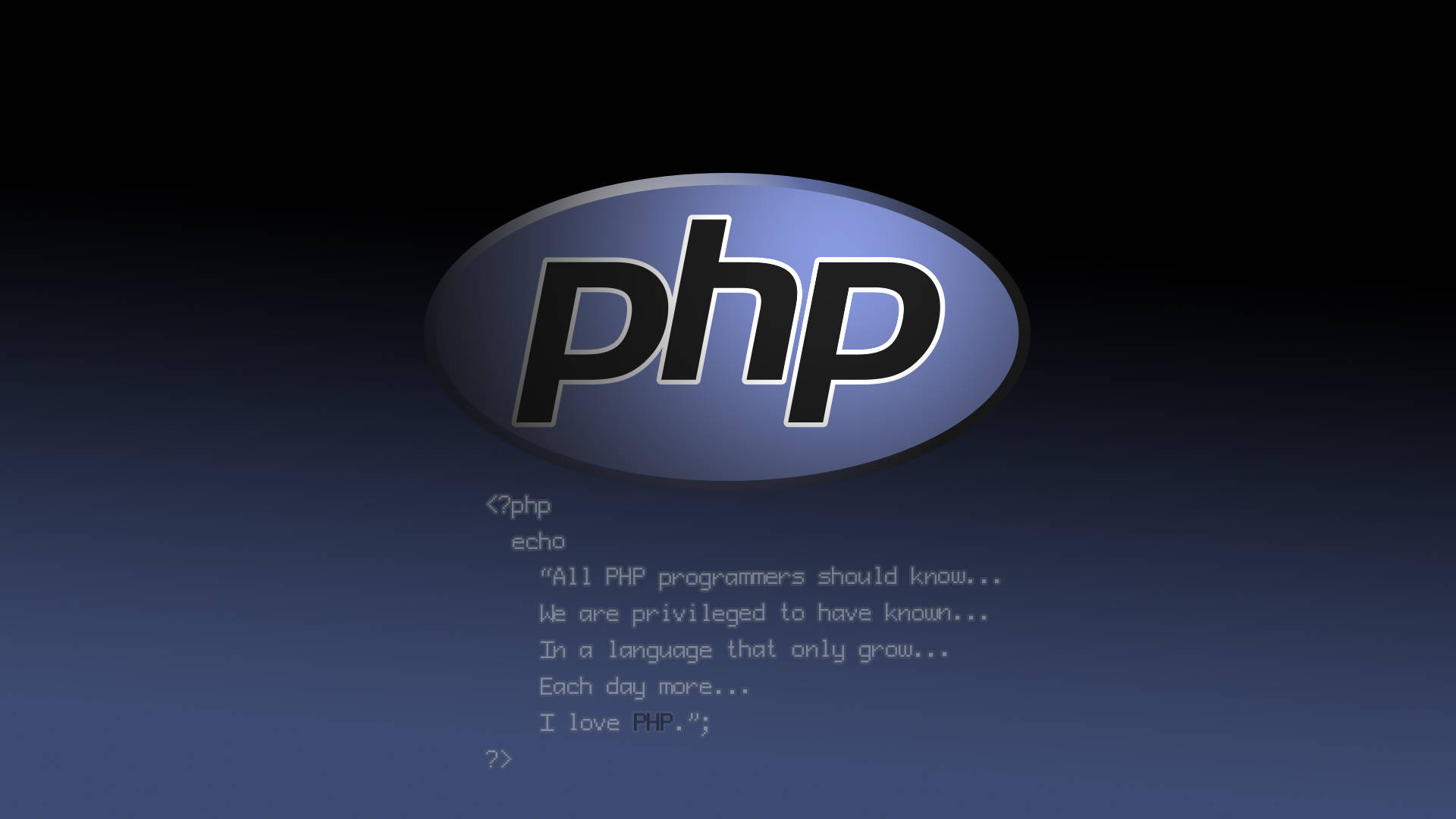 PHP Variables