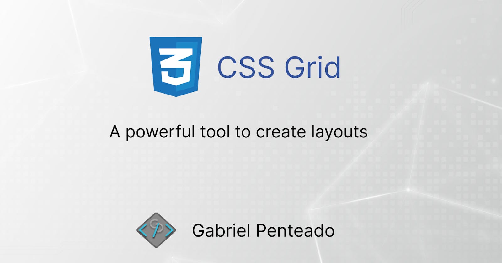 The power of CSS Grid to create layouts