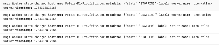 How To Collect Temporal.io Logs Using Axiom And Pino