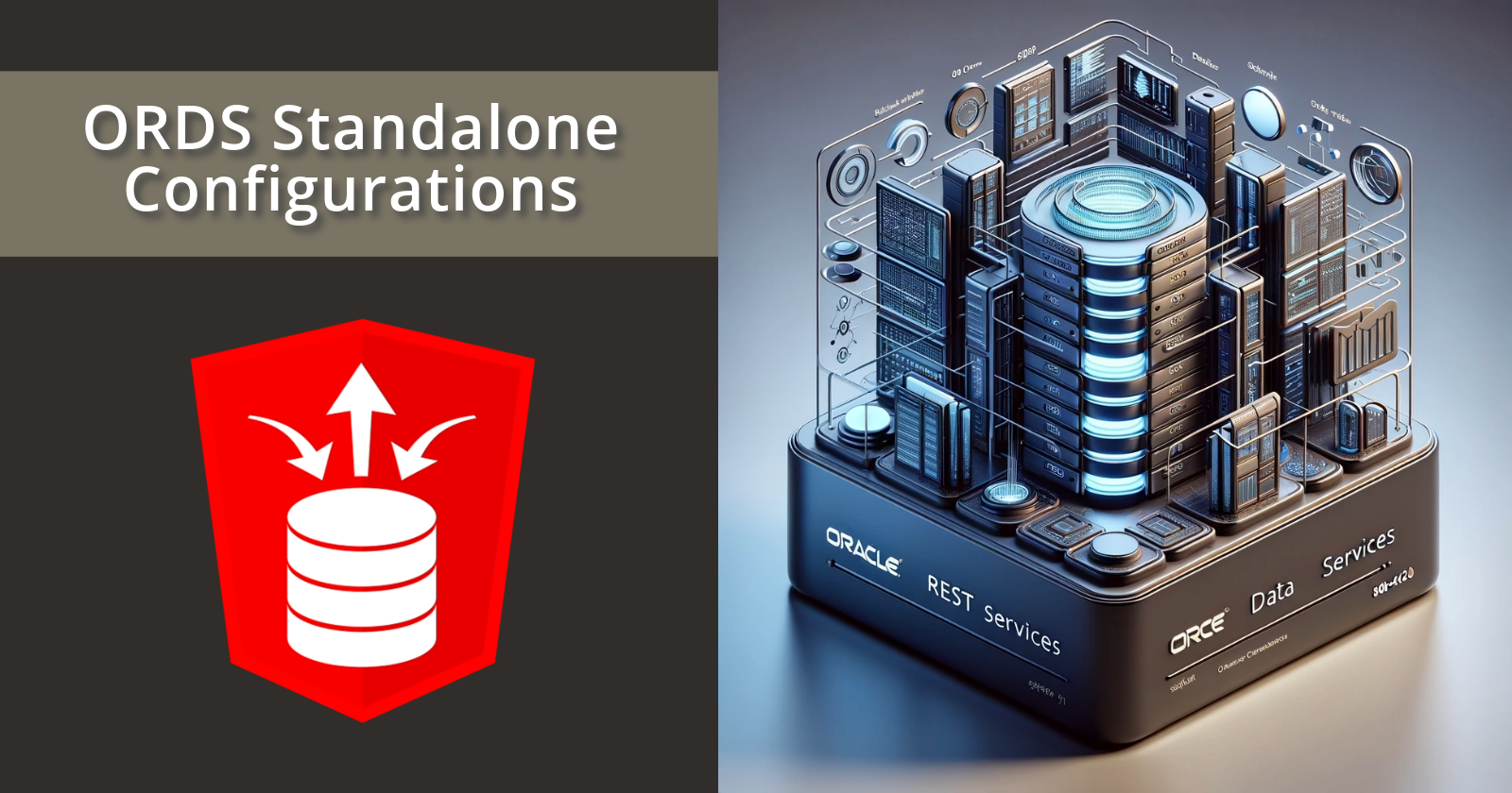 Configuration Changes to Make after Installing ORDS Standalone