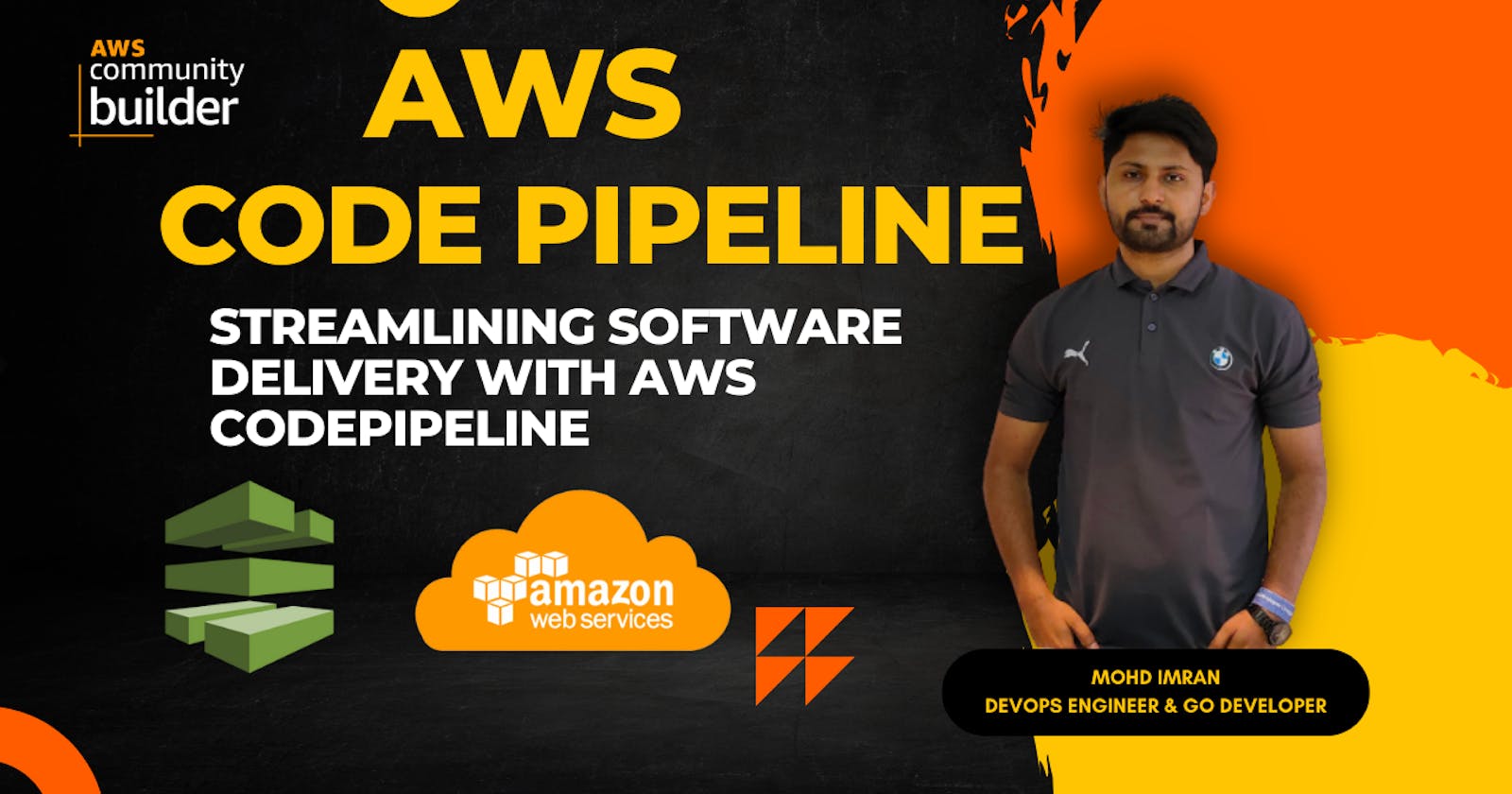 Streamlining Software Delivery with AWS CodePipeline