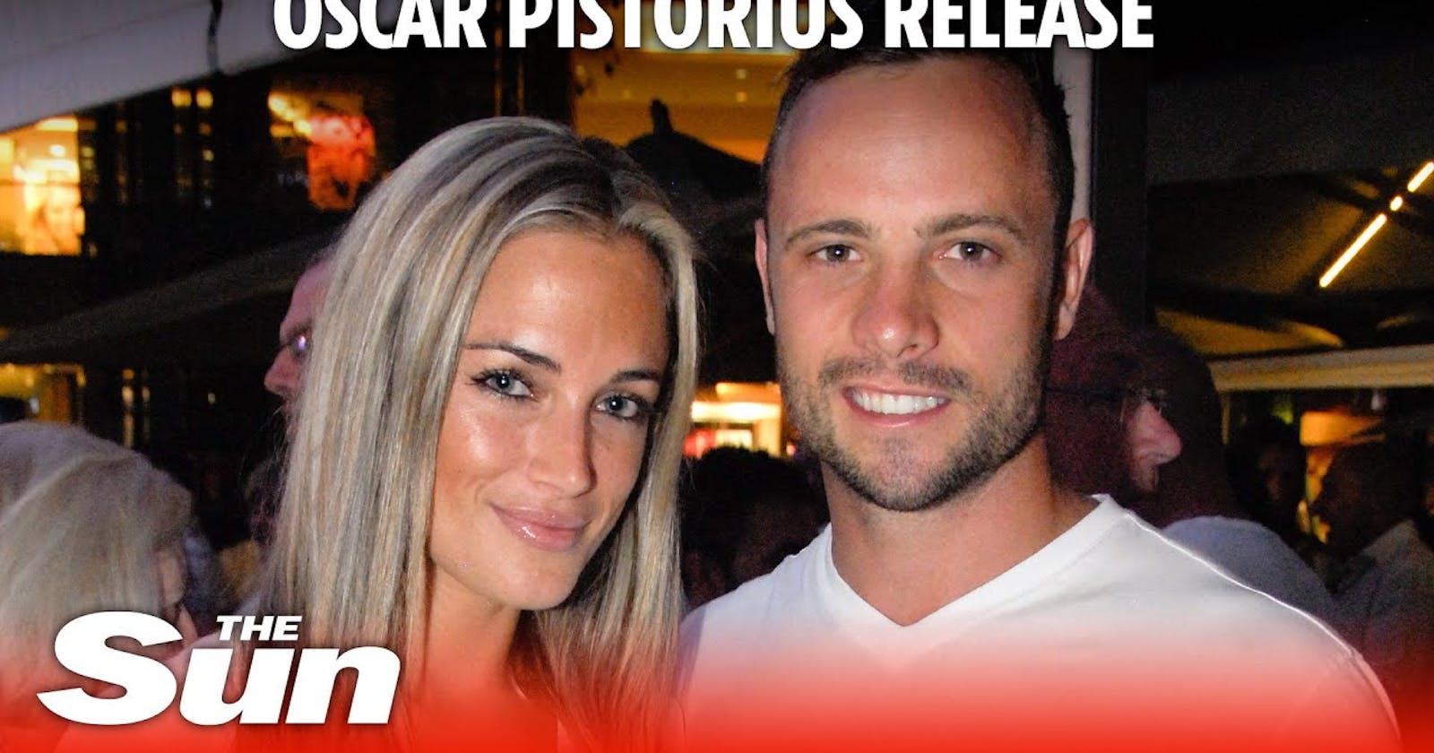 Oscar Pistorius released from South Africa prison after serving 9 years for girlfriend’s murder